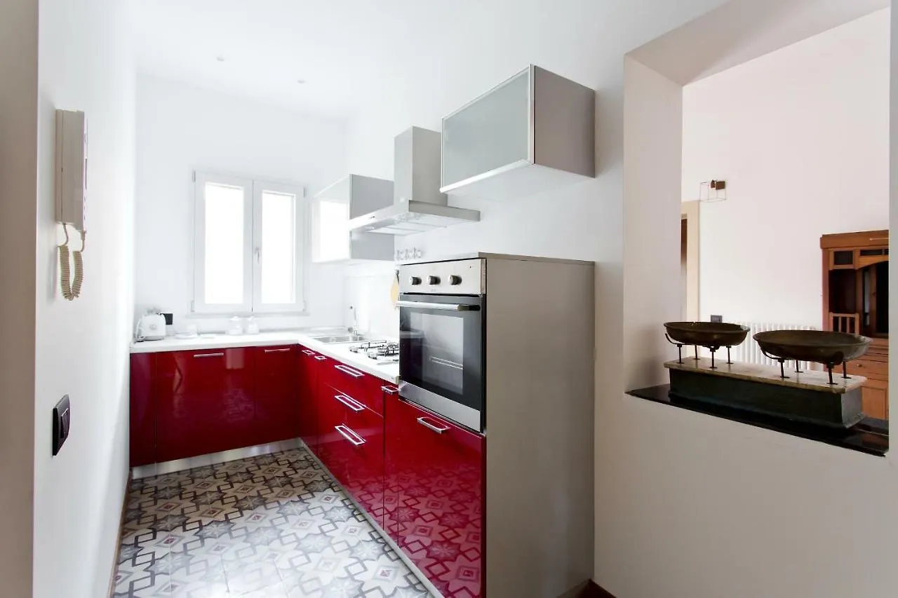 Dante Vintage Apartment Palermo 0*,