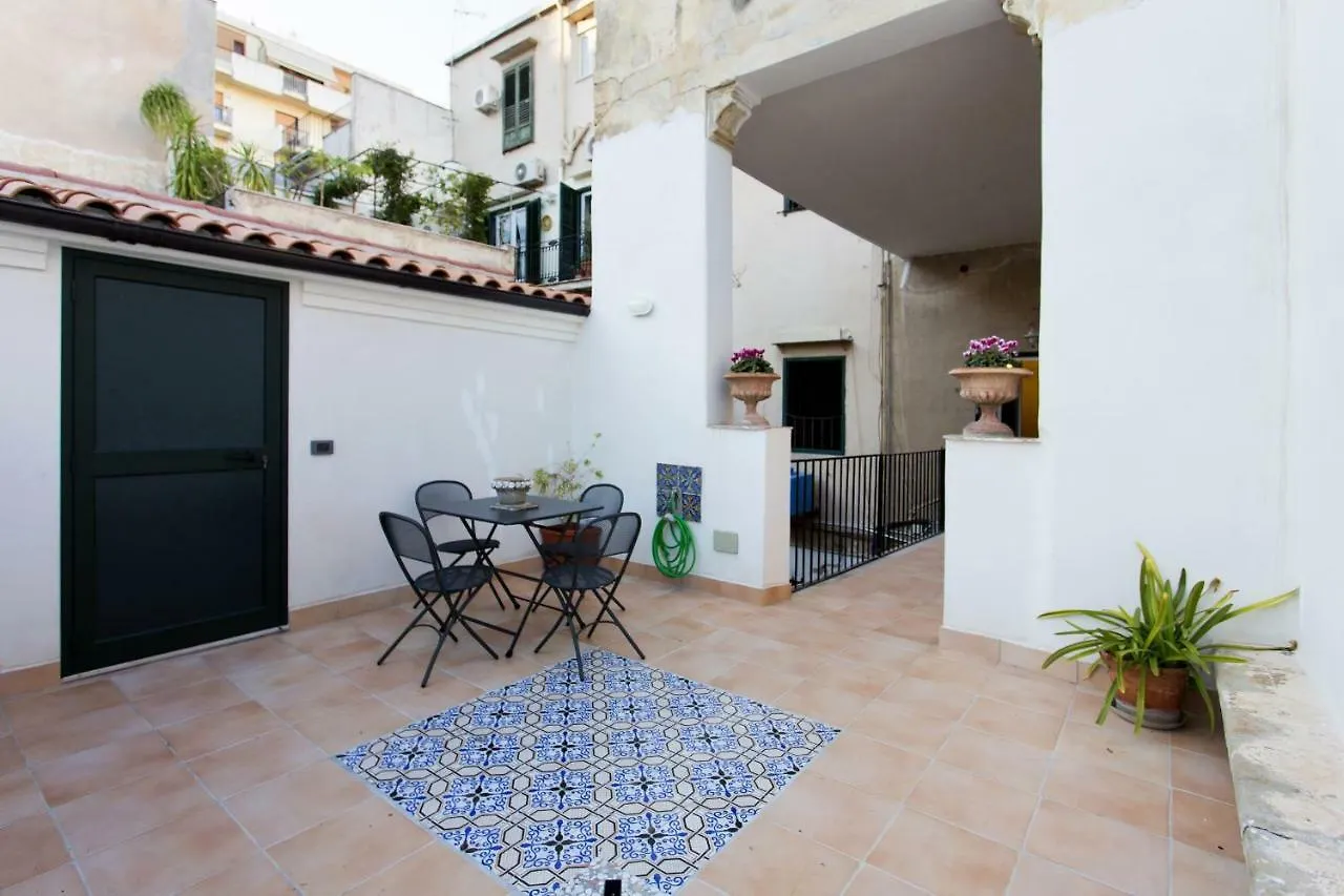 Dante Vintage Apartment Palermo 0*,