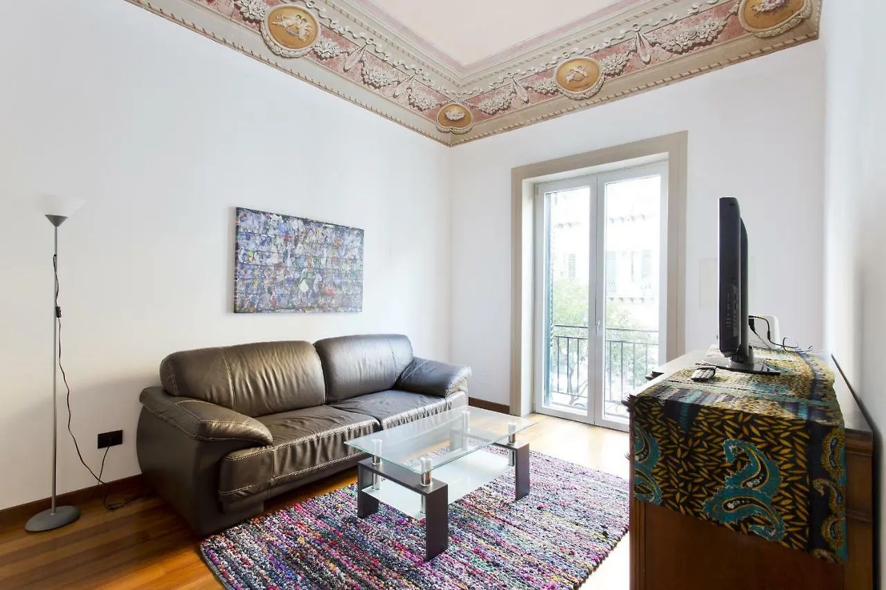 Dante Vintage Apartment 팔레르모