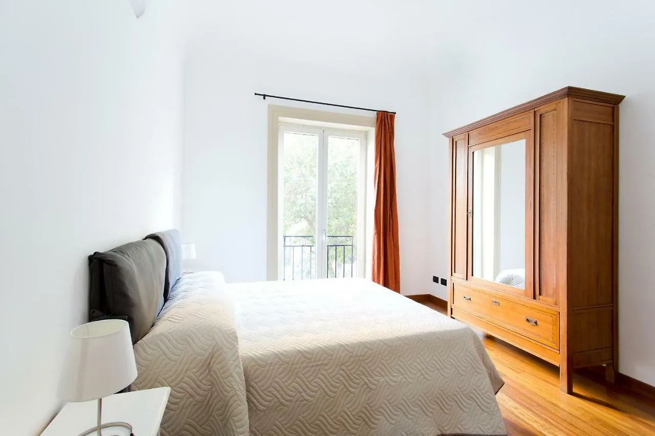 Dante Vintage Apartment 팔레르모