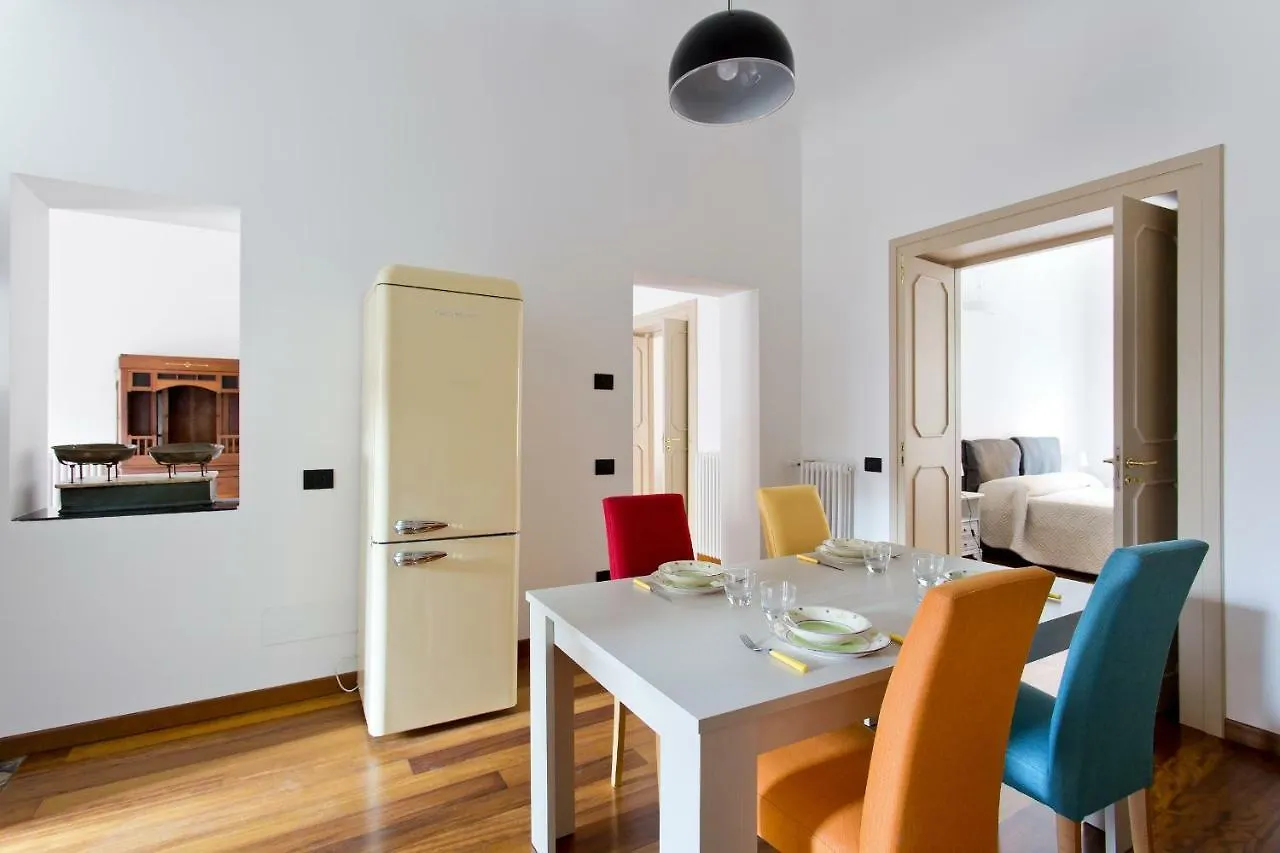 Dante Vintage Apartment 팔레르모