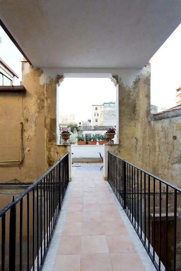 Dante Vintage Apartment 팔레르모