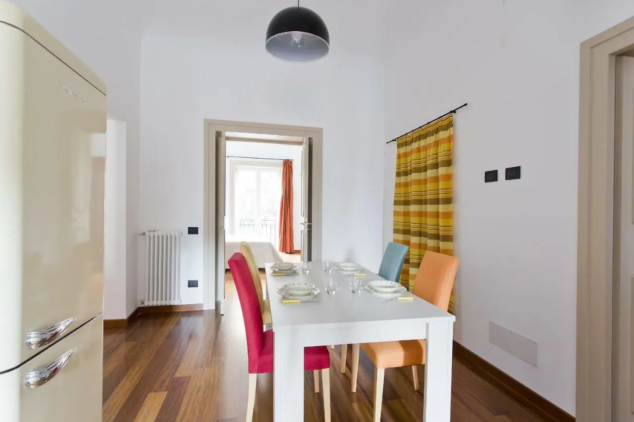 Dante Vintage Apartment 팔레르모