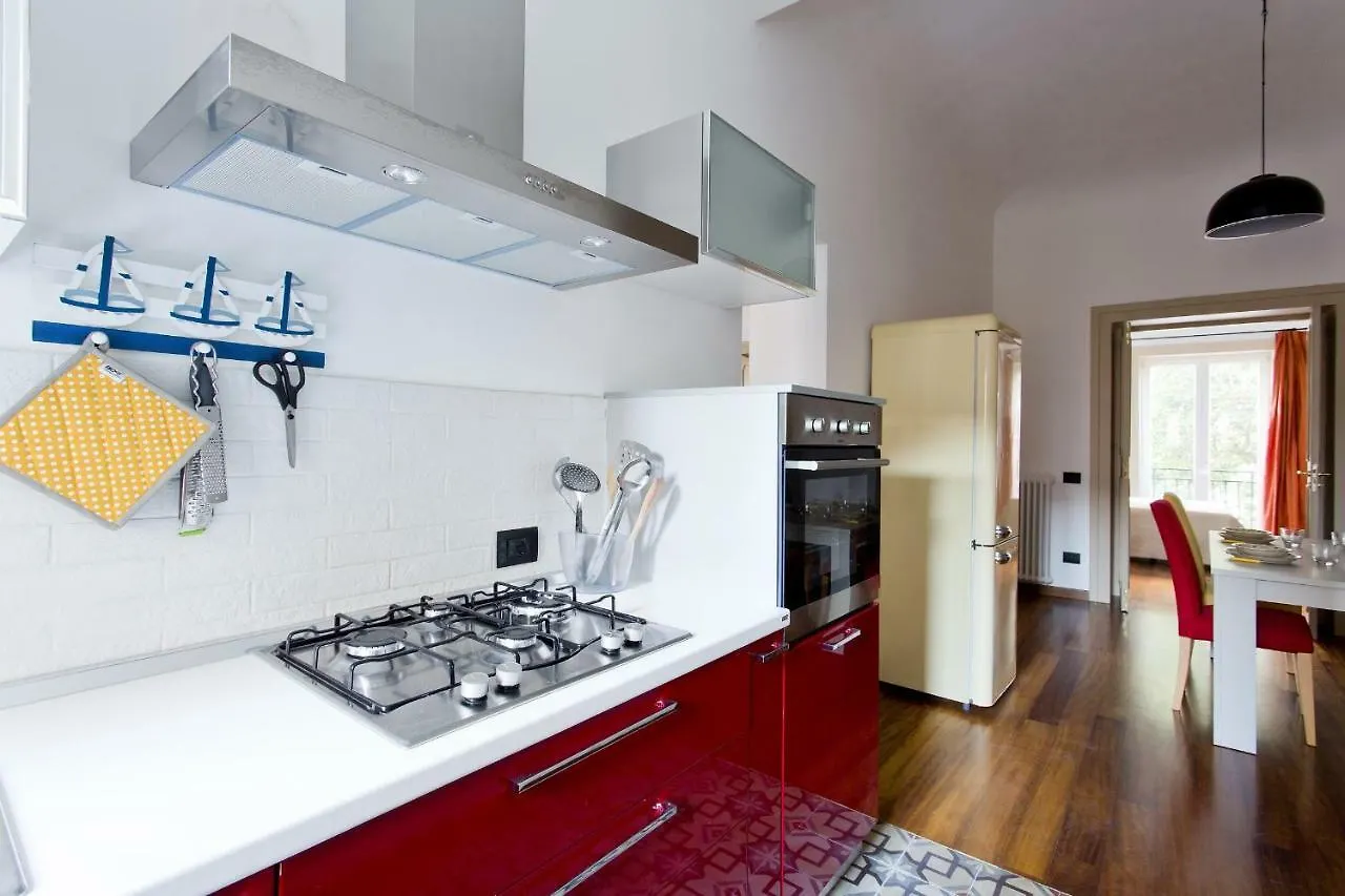 Dante Vintage Apartment 팔레르모