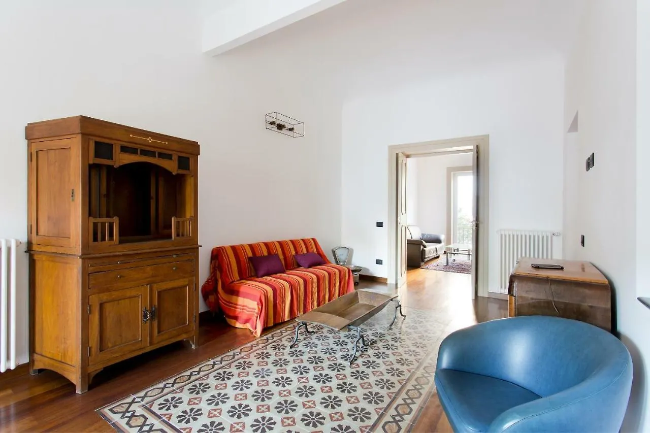 Dante Vintage Apartment 팔레르모 이탈리아