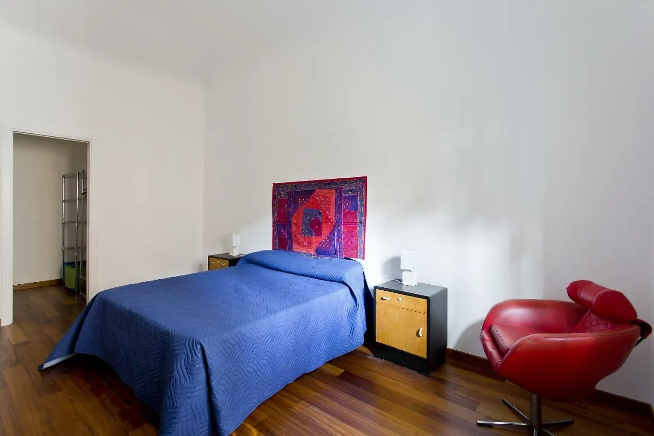 Dante Vintage Apartment 팔레르모 0*,  이탈리아