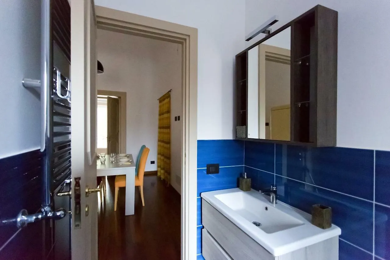 Dante Vintage Apartment 팔레르모 0*,  이탈리아